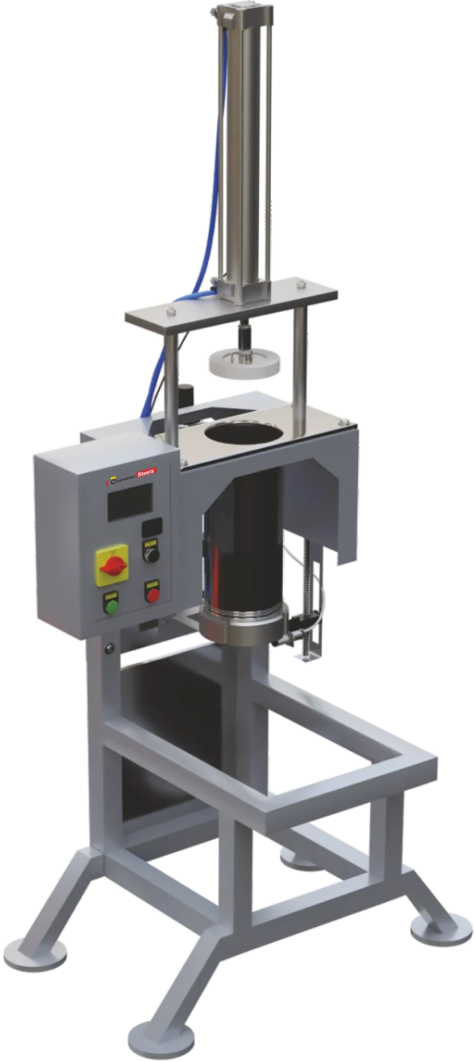 Ball Cutting Machine